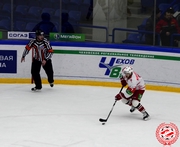 Витязь vs Спартак 0-1-47